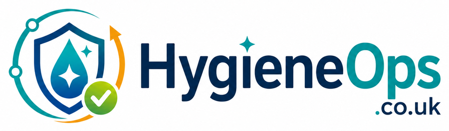 HygieneOps by AlphaBridge SmartOps Ltd
